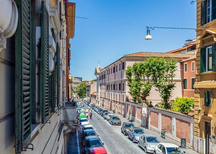 Petra Apartments San Giovanni